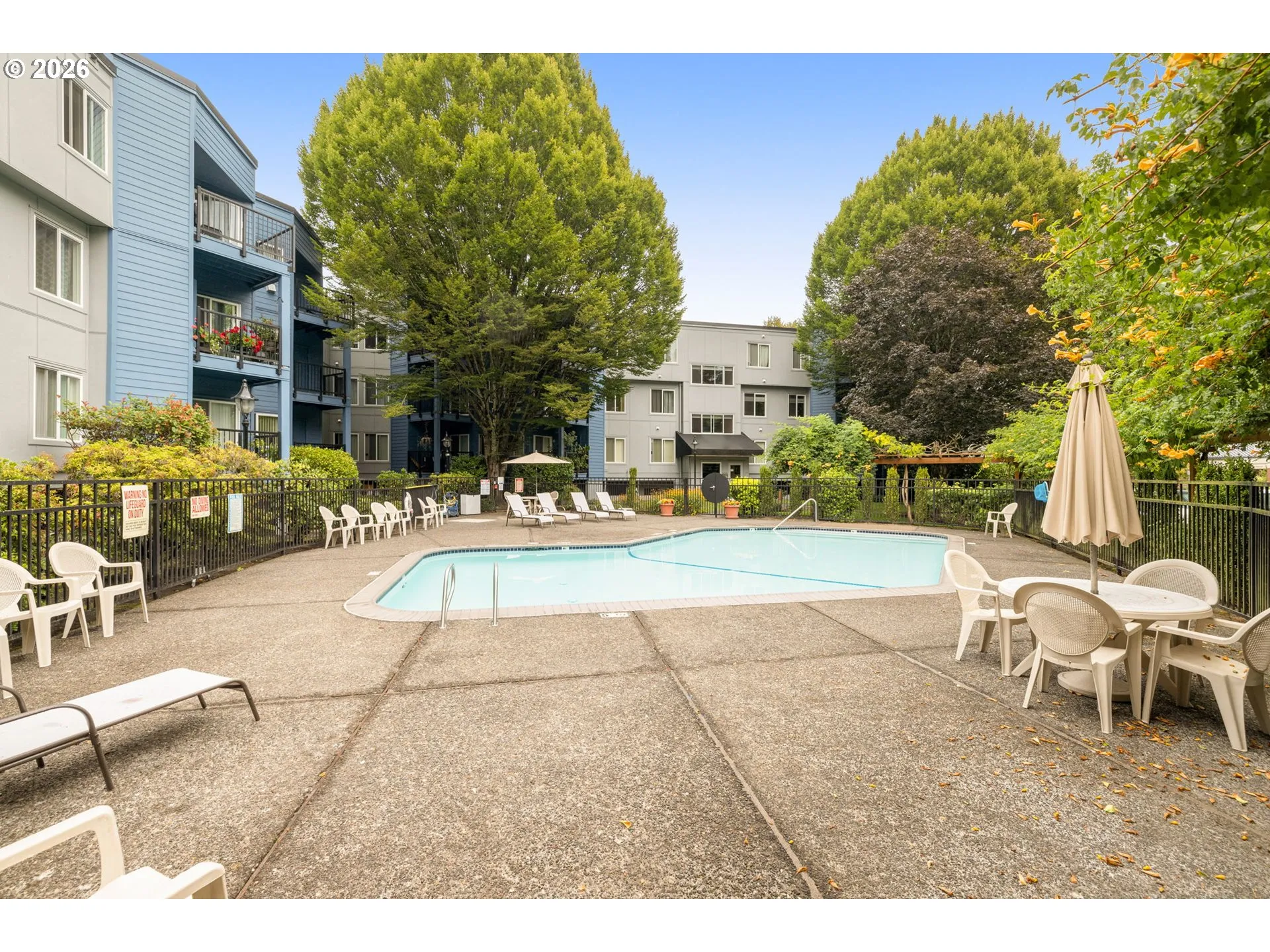Community Pool