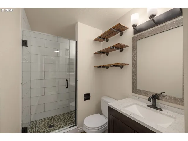 Owner's Suite Bathroom-Walk in Shower