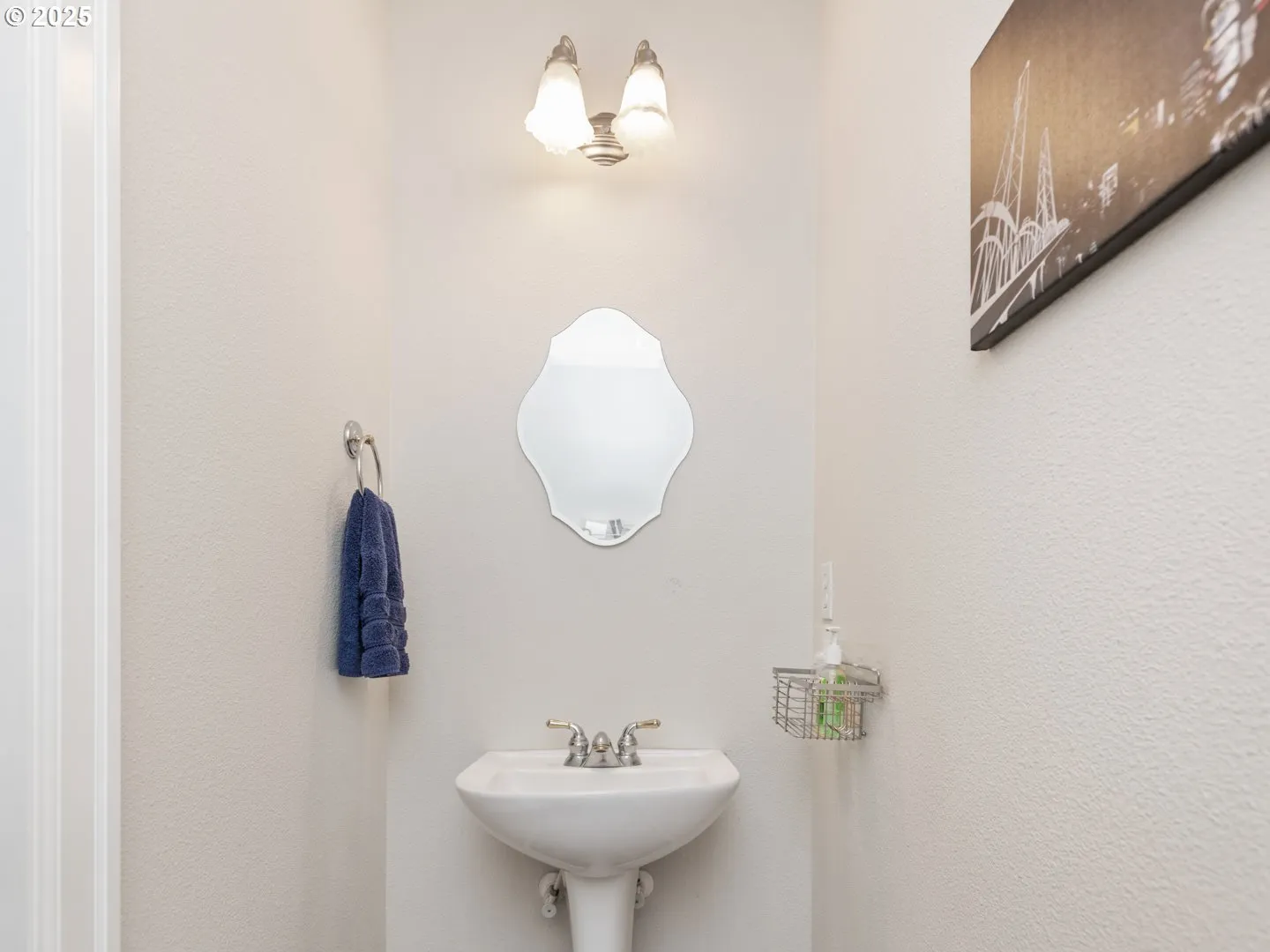 Bathroom-Half Bath