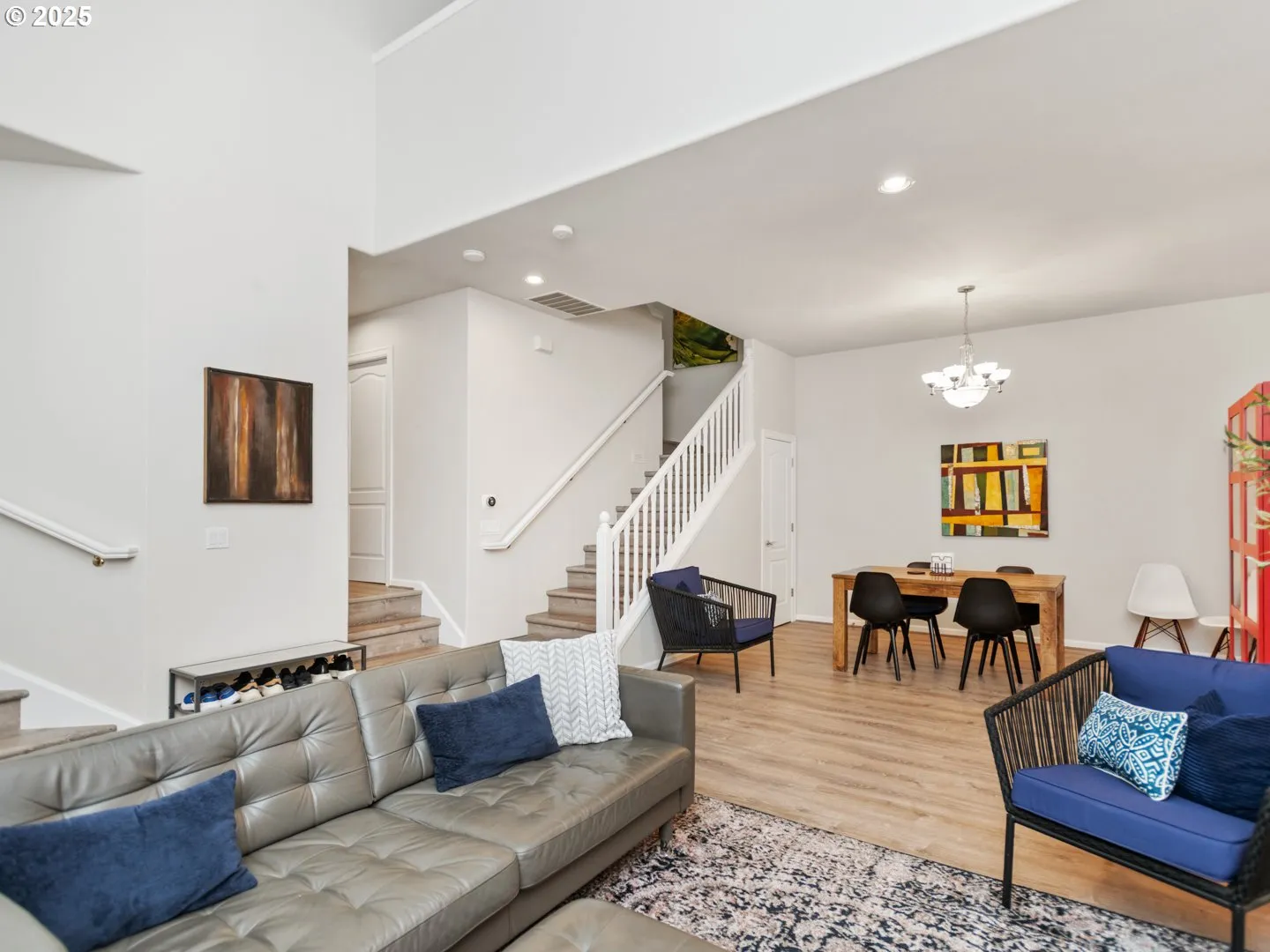 Living Room/Dining Room