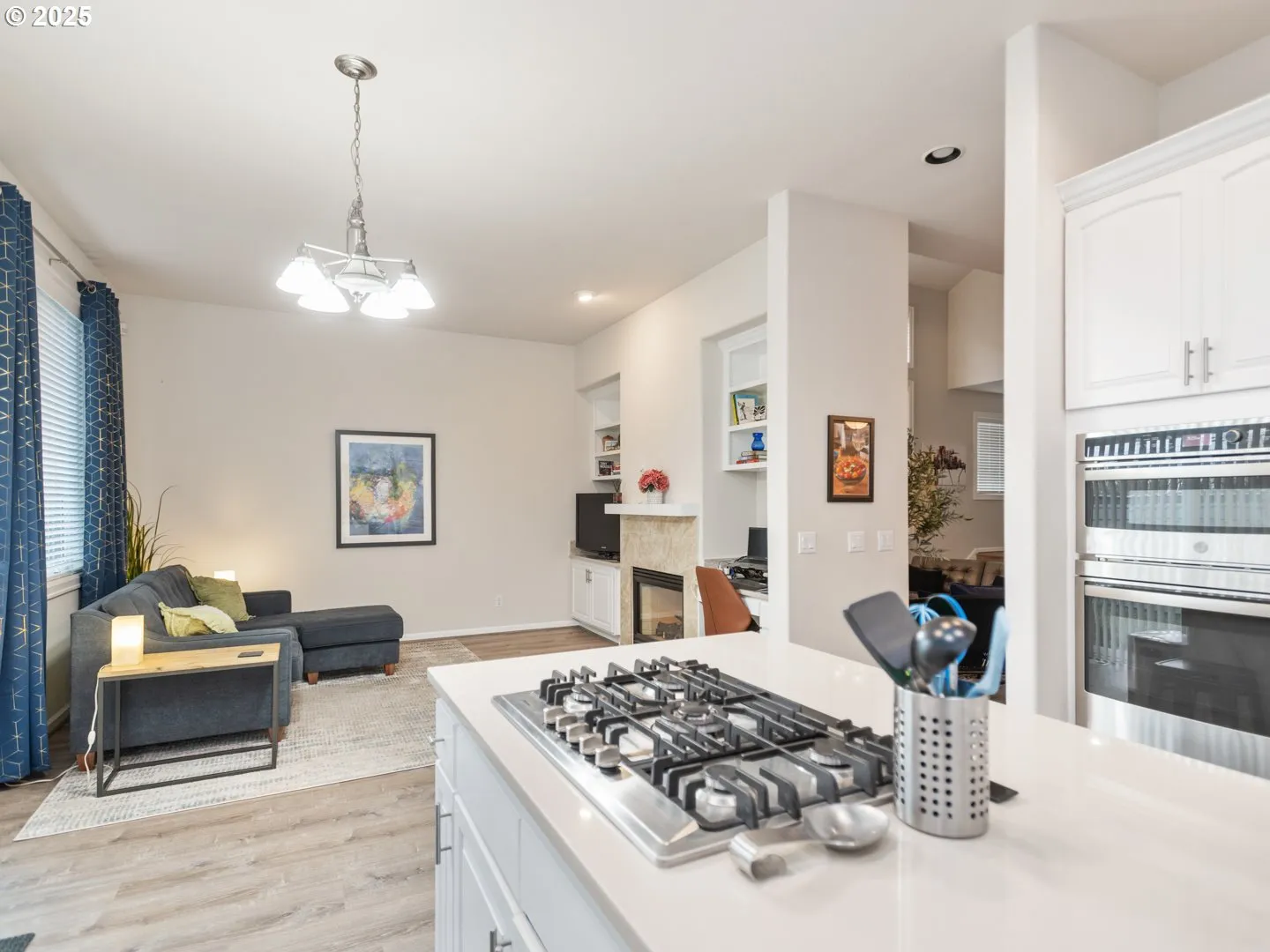 Kitchen/Family Room