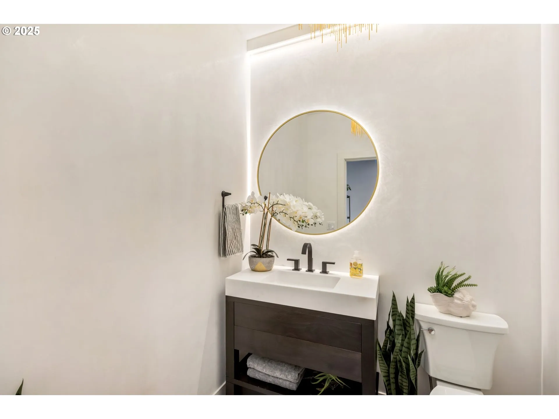 Bathroom-Half Bath