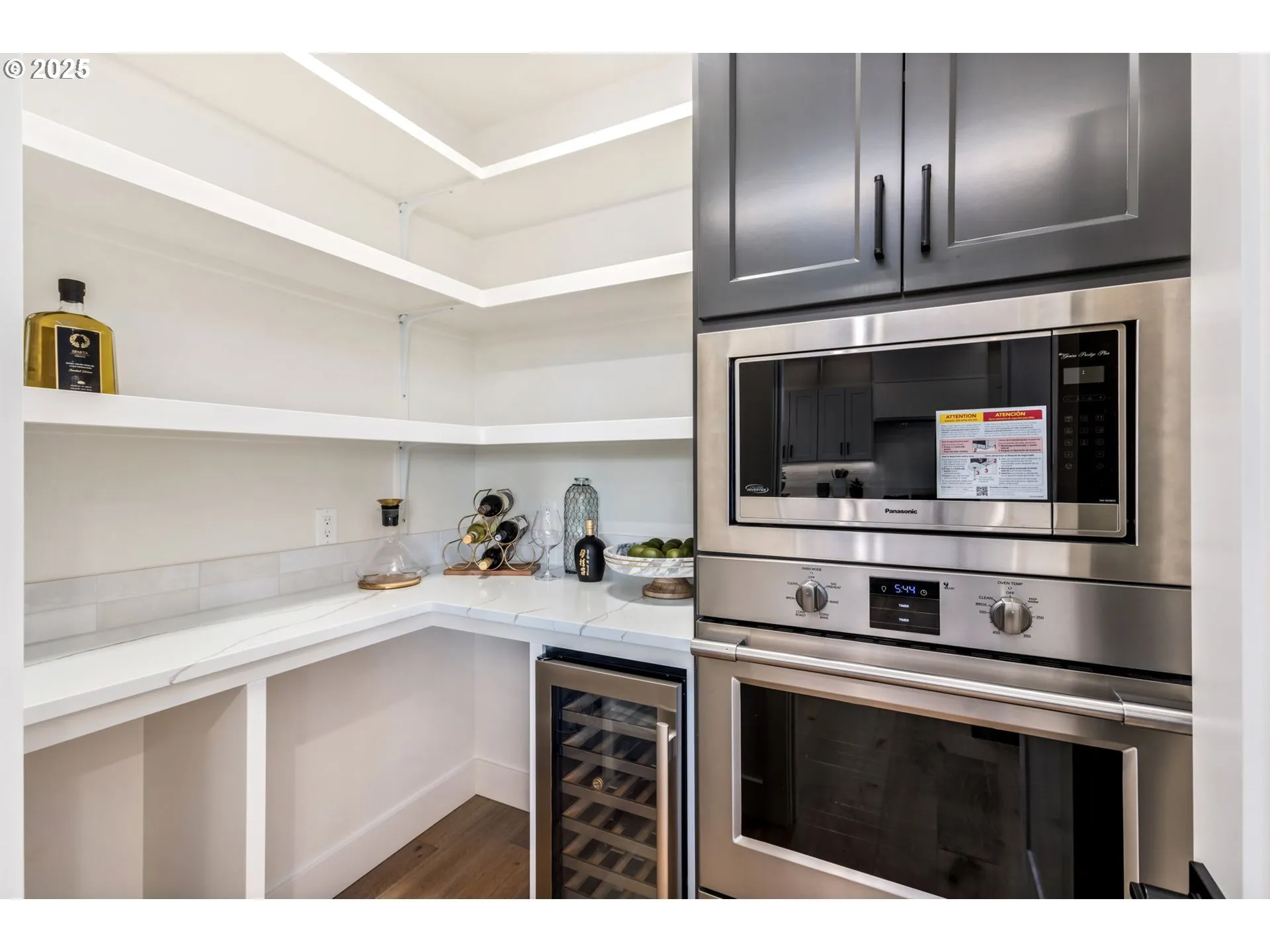 Butler's Pantry