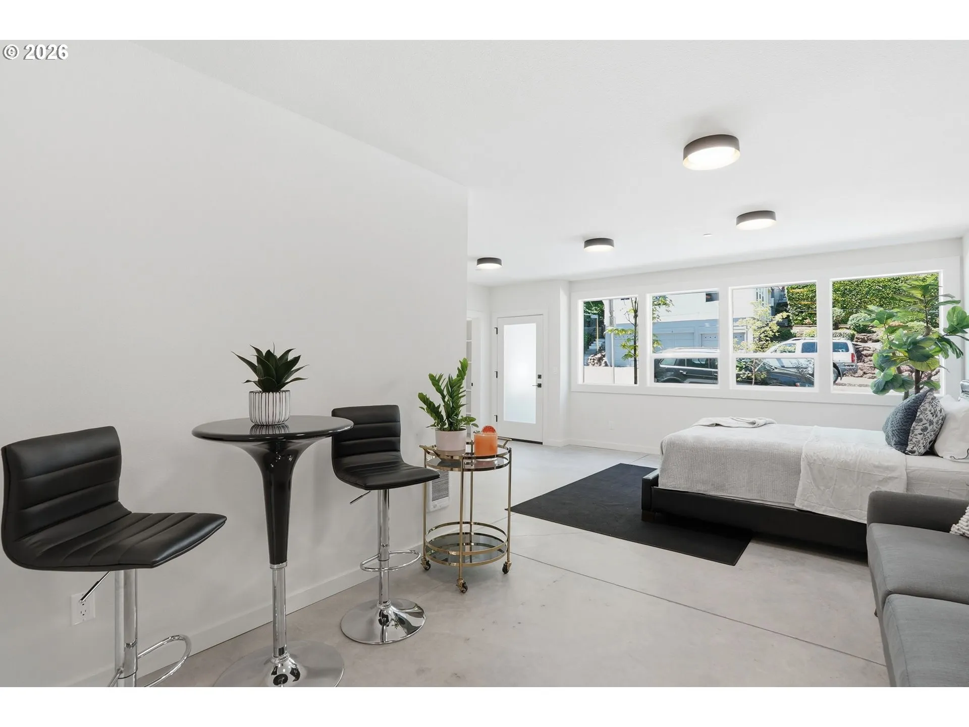 Separate Living Quarters
