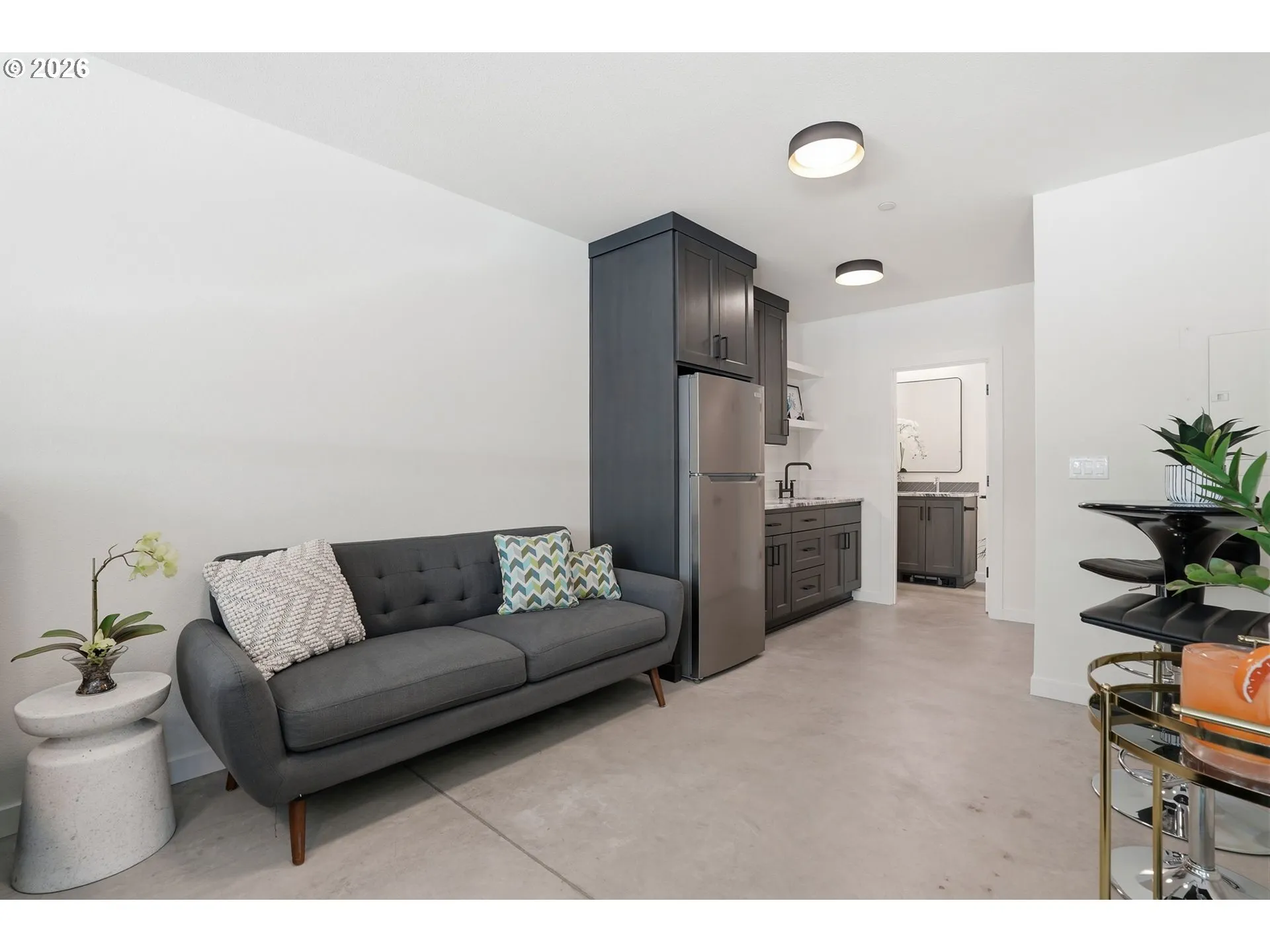 Separate Living Quarters