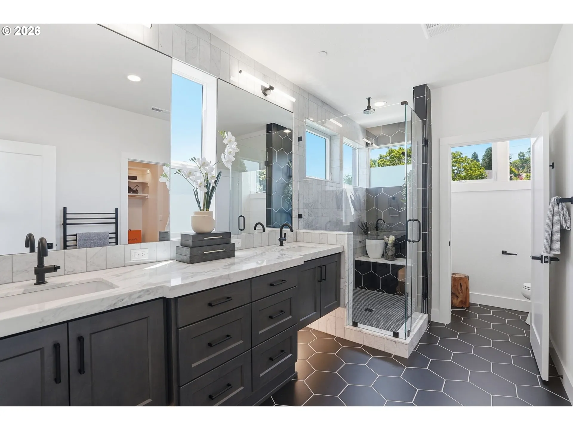 Owner's Suite Bathroom