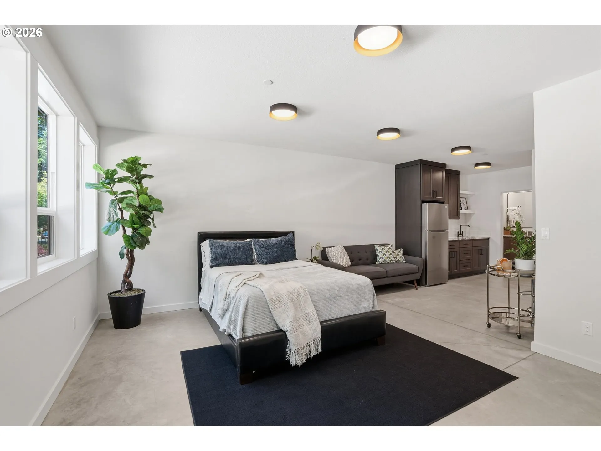 Separate Living Quarters