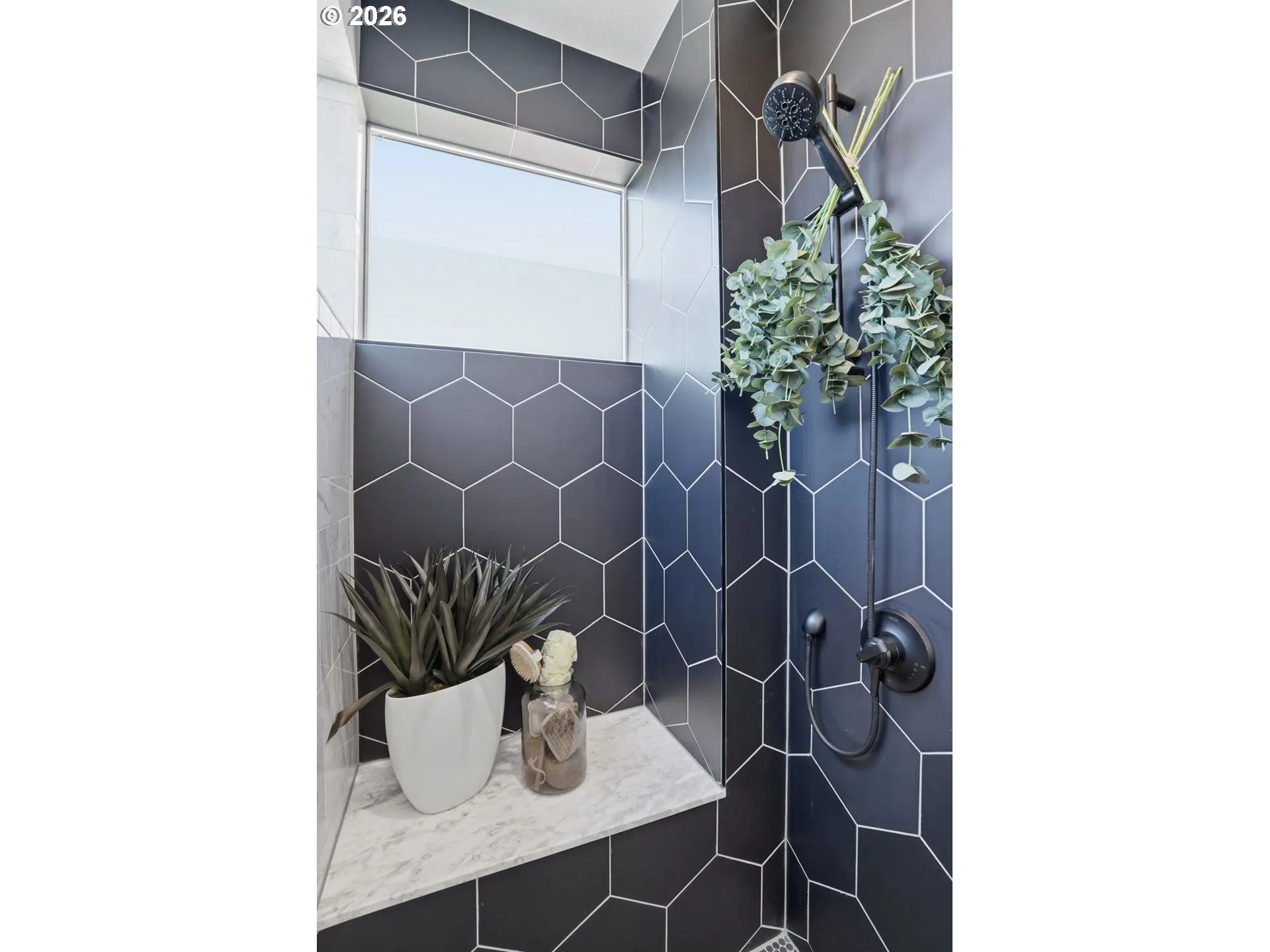 Owner's Suite Bathroom-Walk in Shower