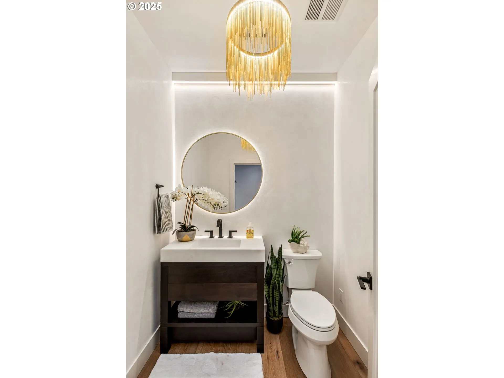 Bathroom-Half Bath