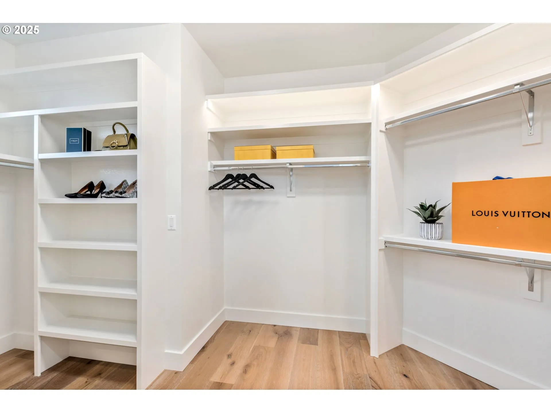 Primary Bedroom-Walk-In Closet