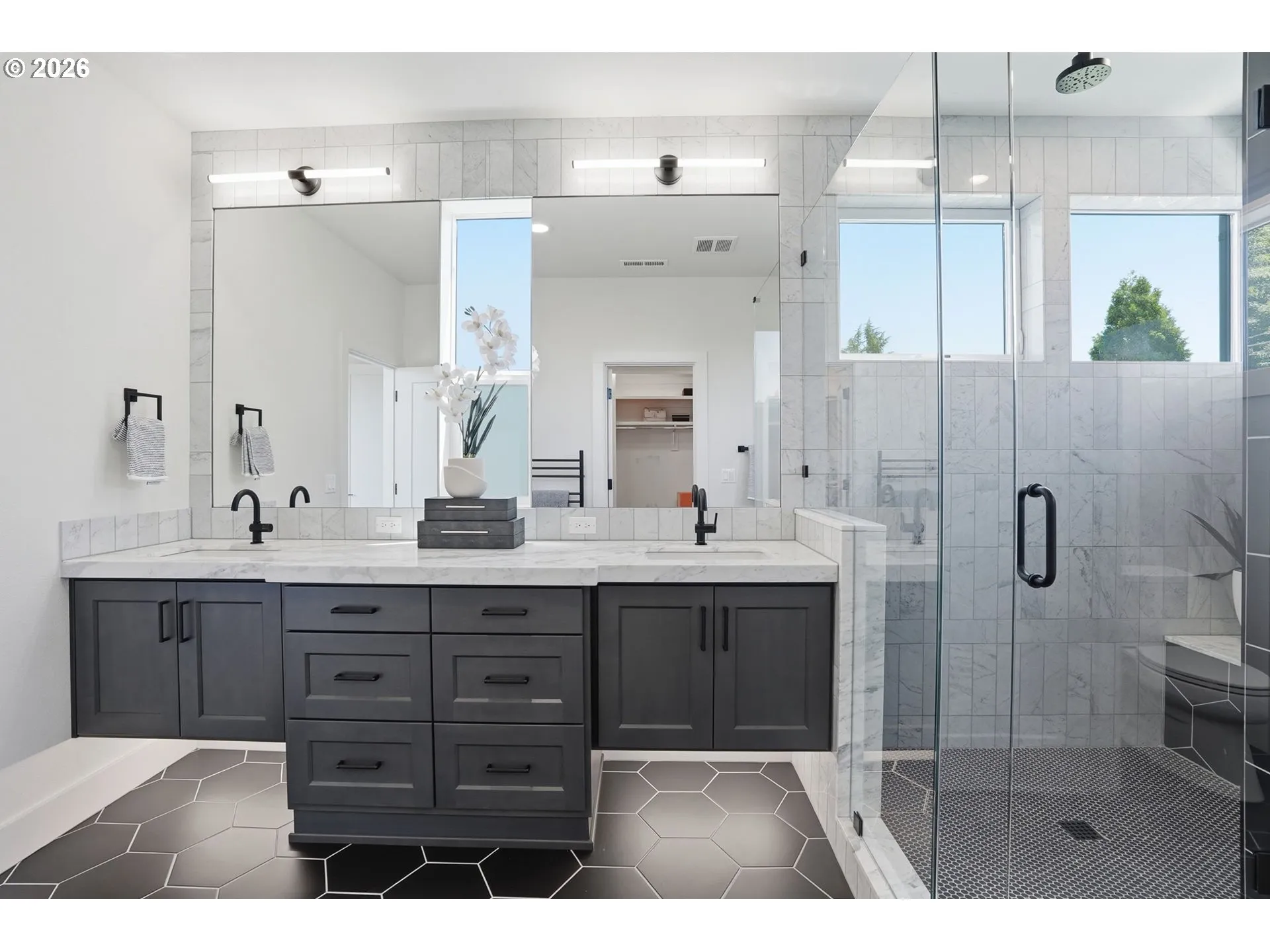 Owner's Suite Bathroom-Full Bathroom