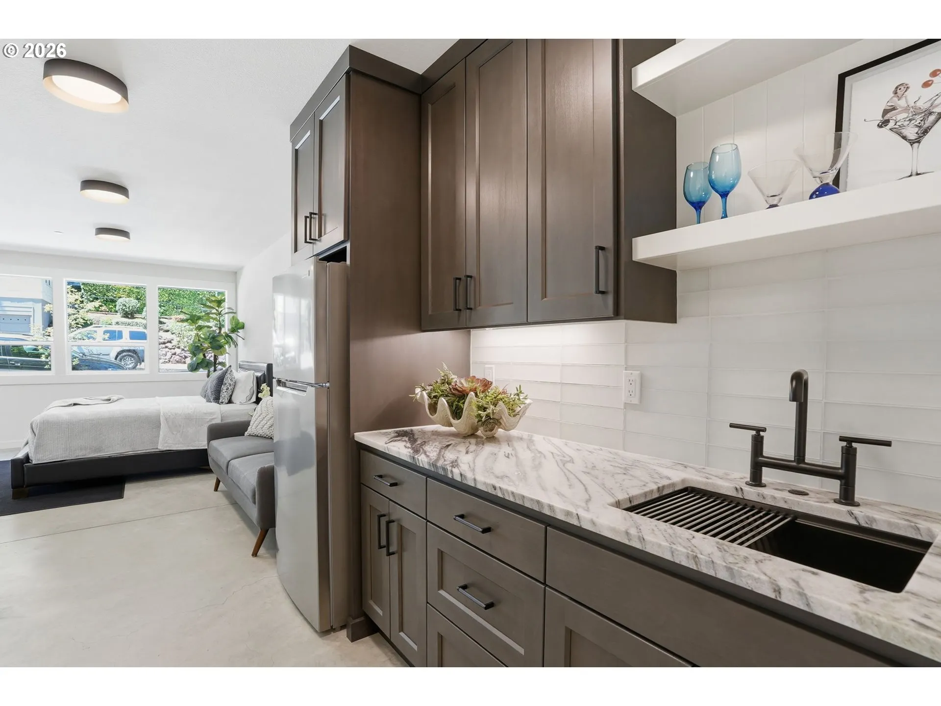 Separate Living Quarters