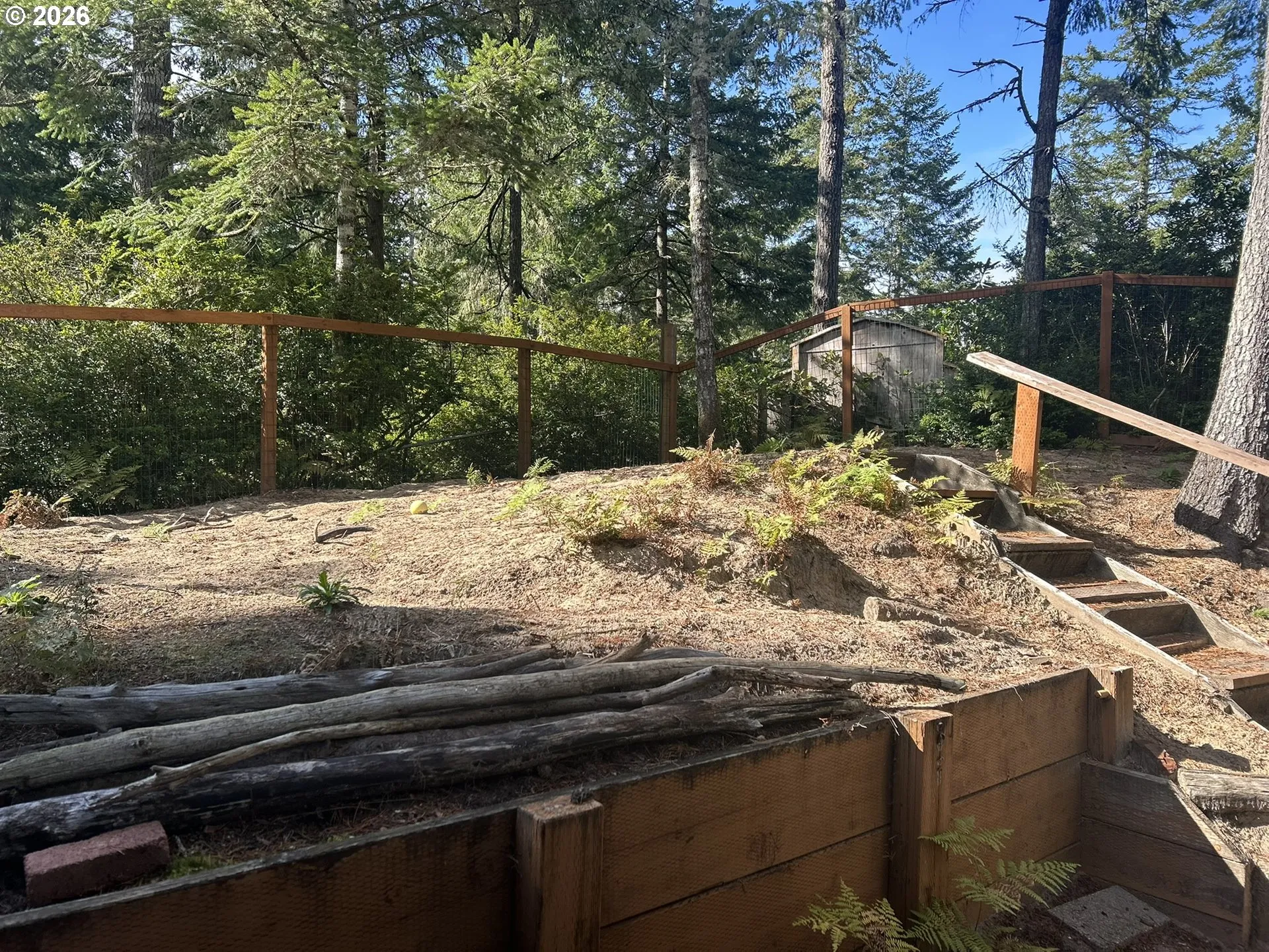 Backyard-Fenced