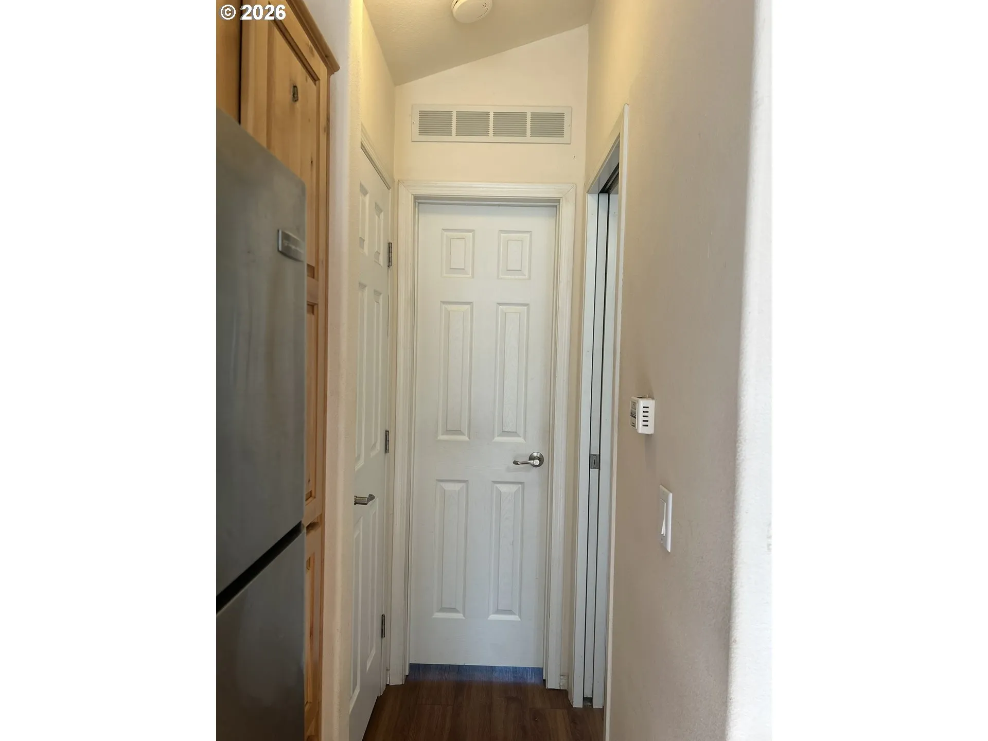 Hallway-Built-In Drawers