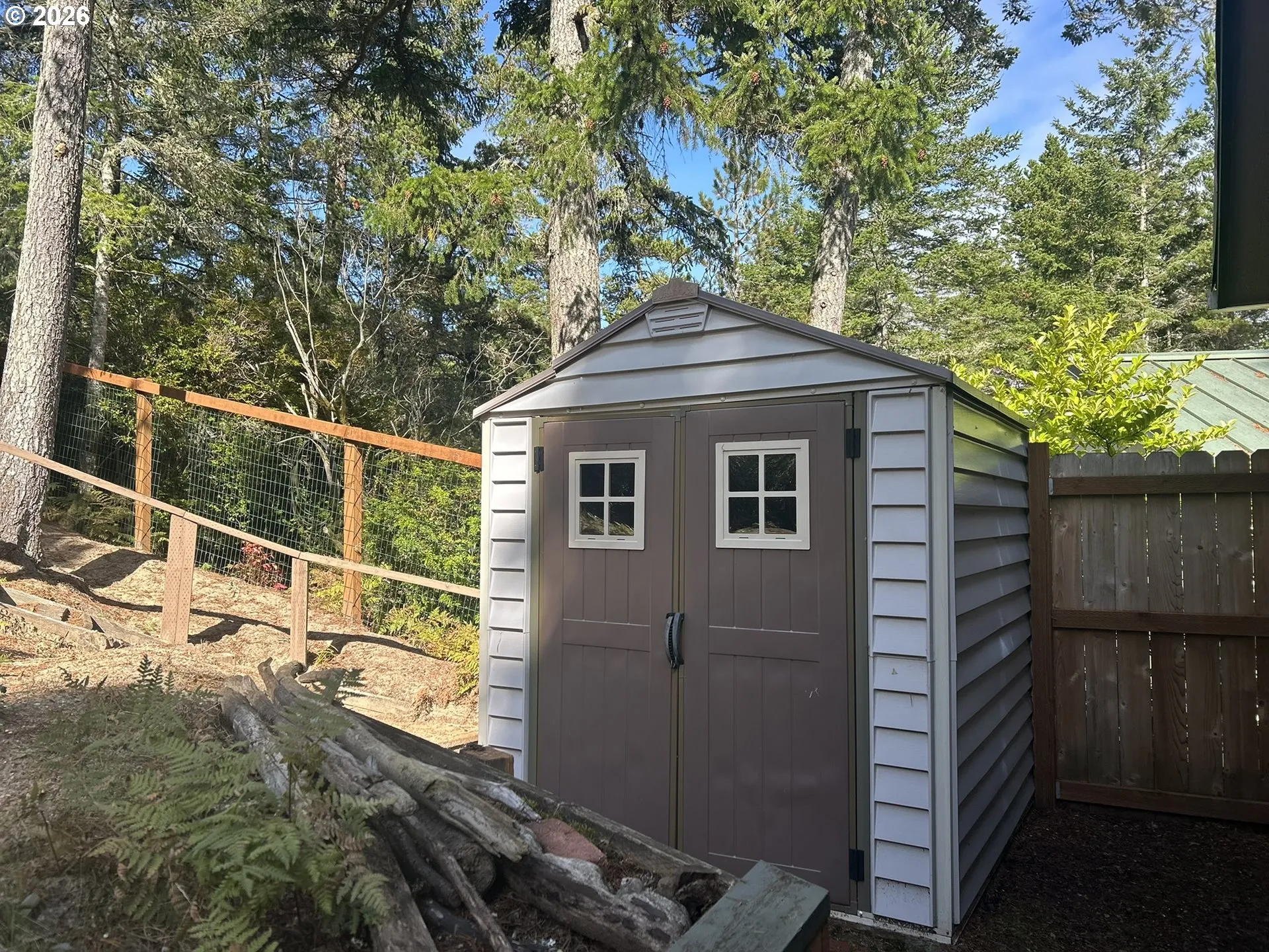 Shed