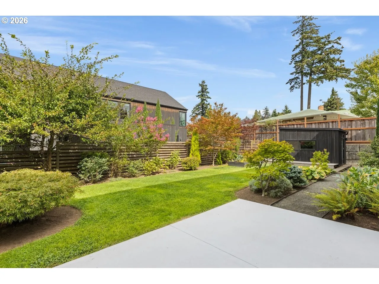 Patio-Backyard