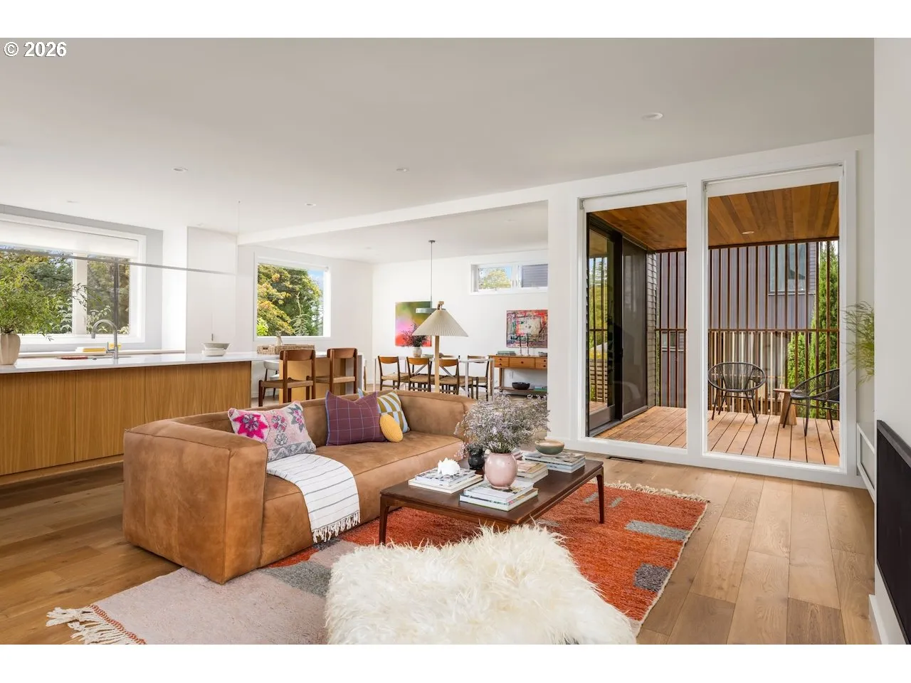 Living Room/Dining Room