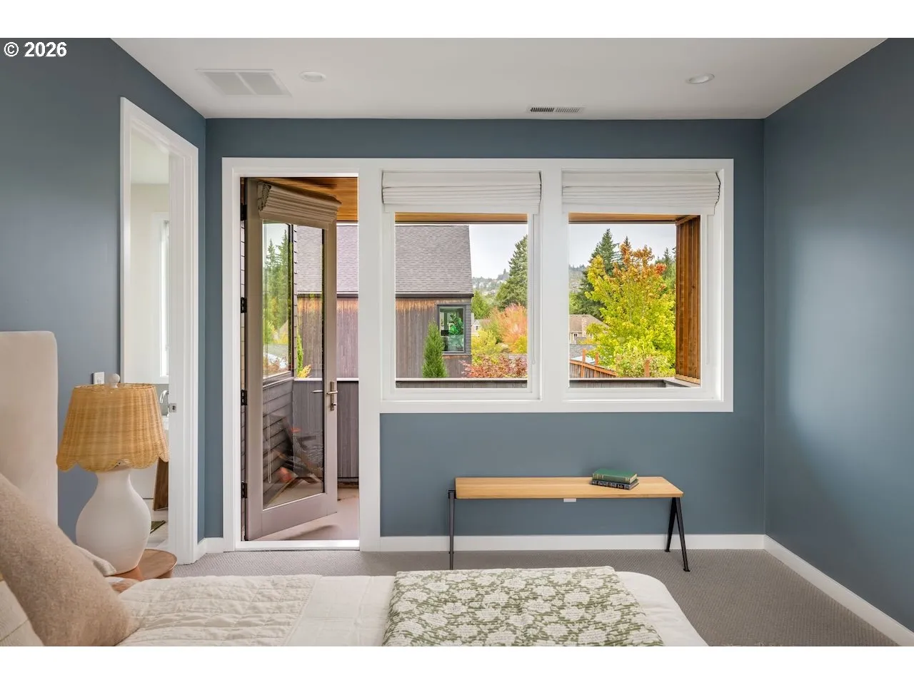 Bedroom, Primary-Upper