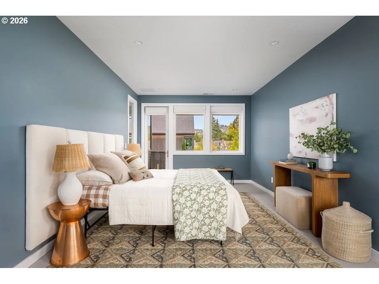 Bedroom, Primary-Upper