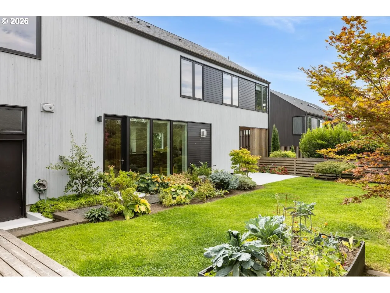 Yard-Landscaped