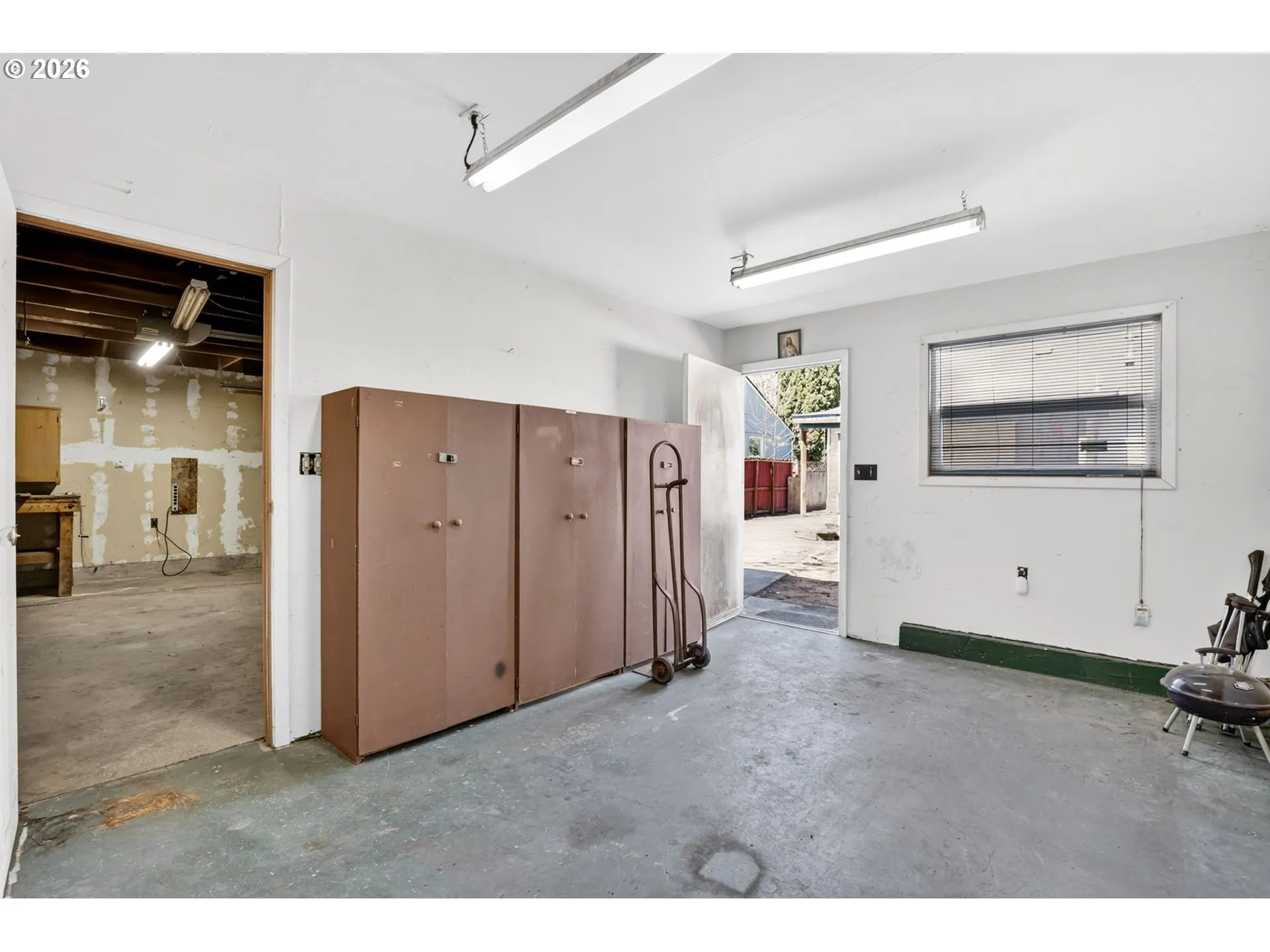 Garage-# 2