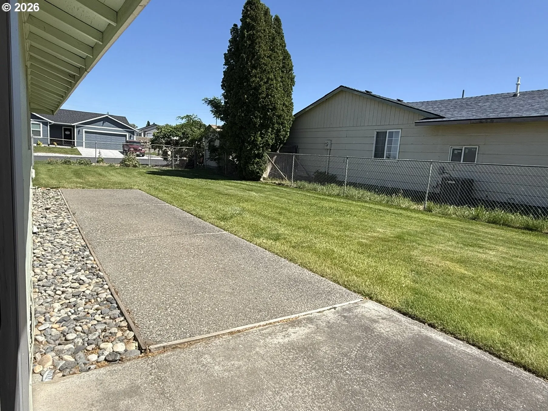 Backyard-Fenced