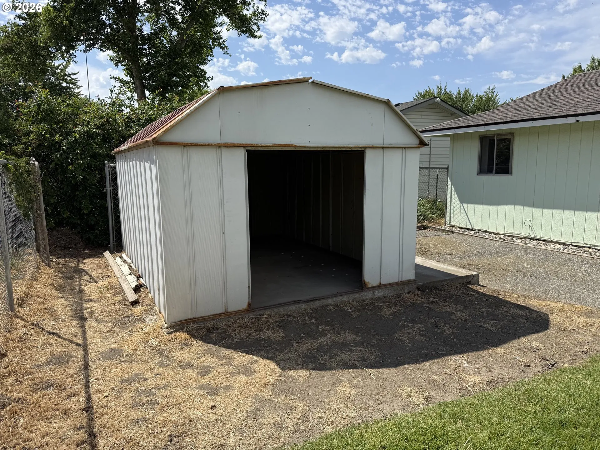 Shed