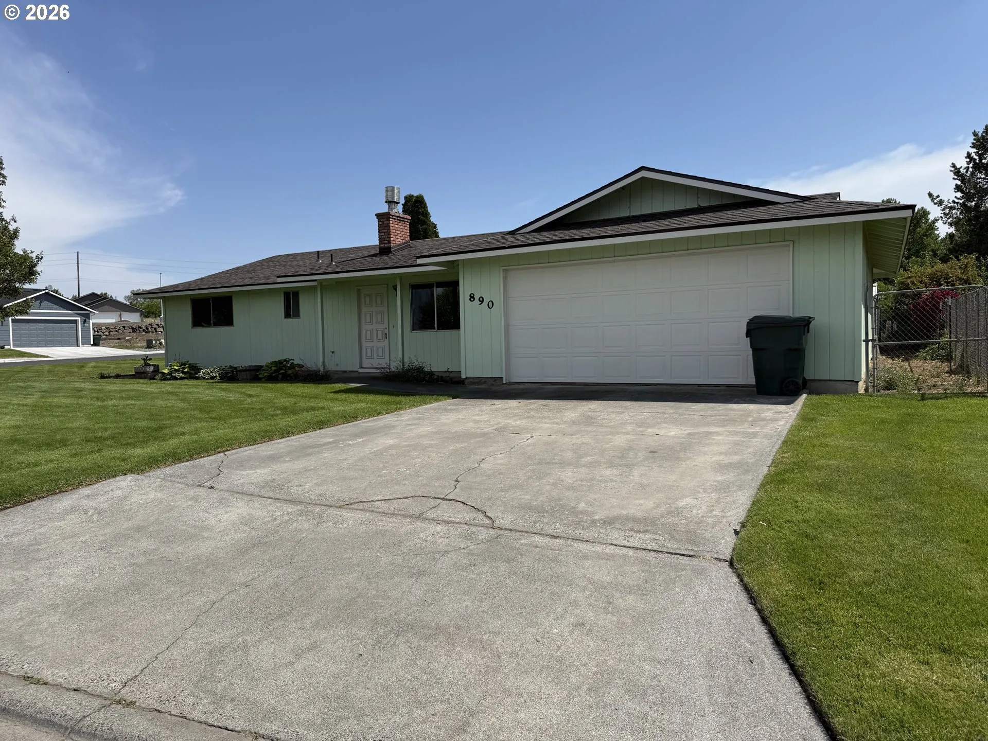 Driveway