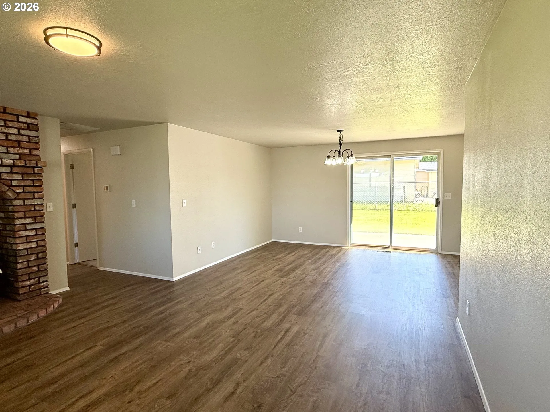 Living Room/Dining Room