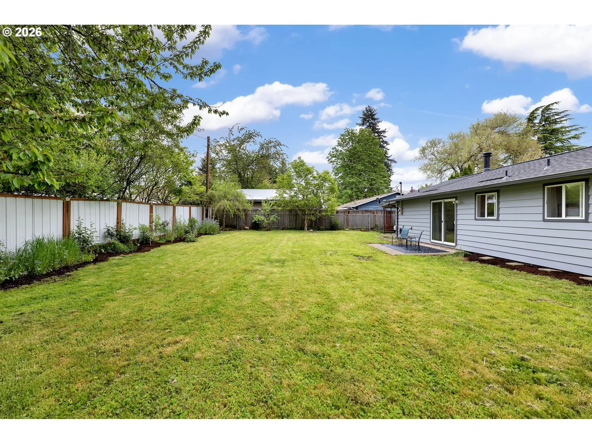 Backyard-Fenced