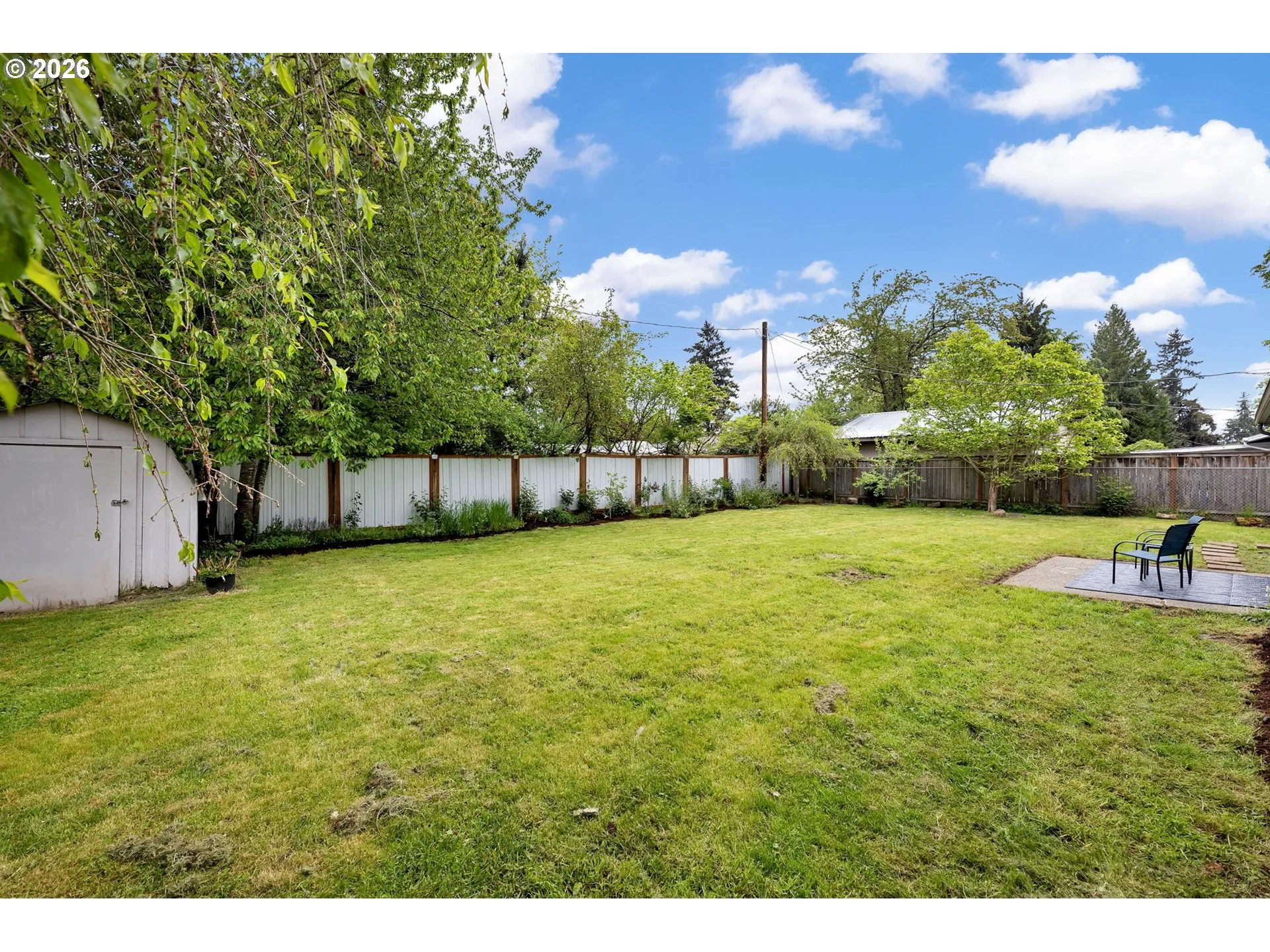 Backyard-Fenced
