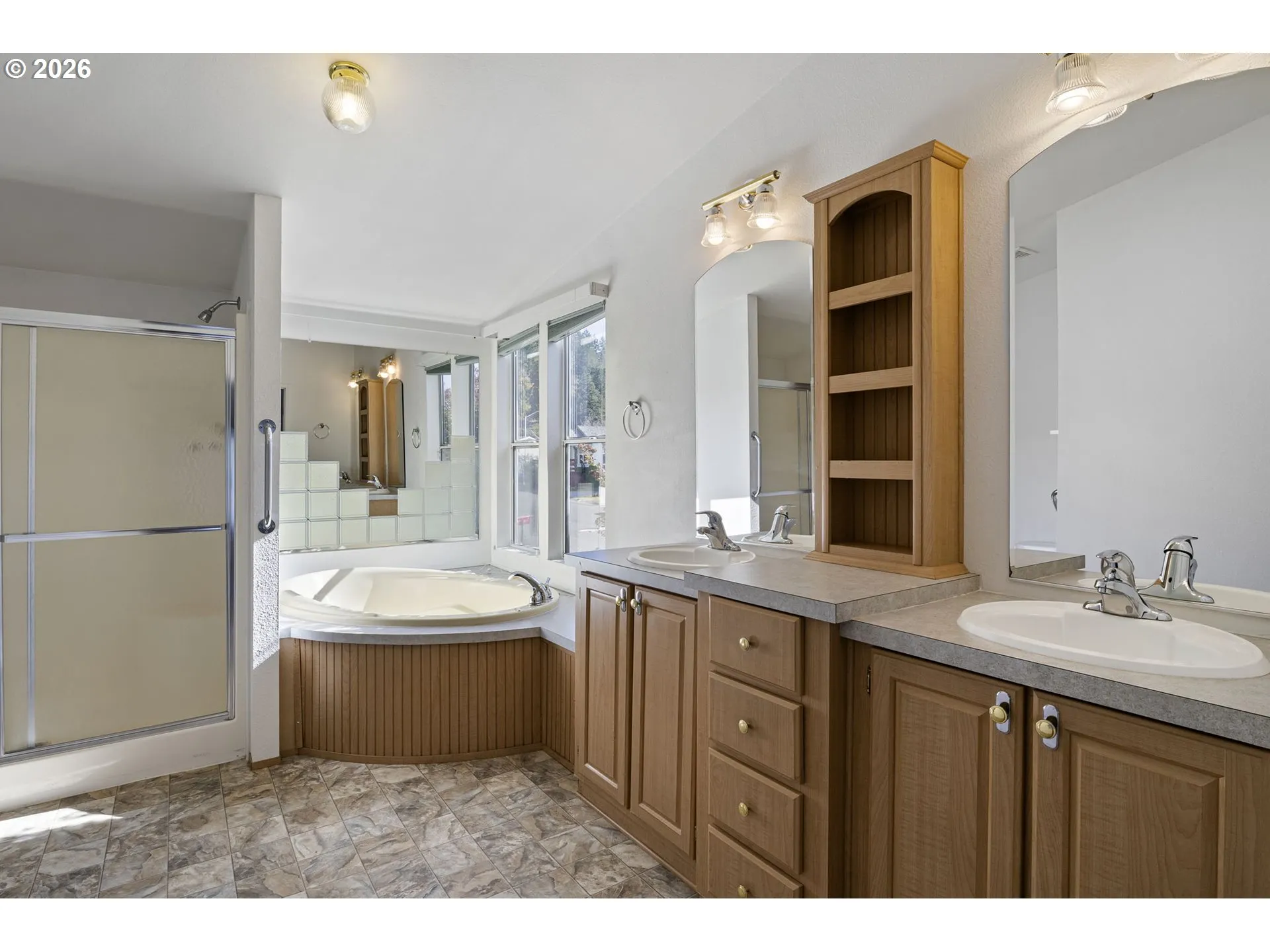 Owner's Suite Bathroom