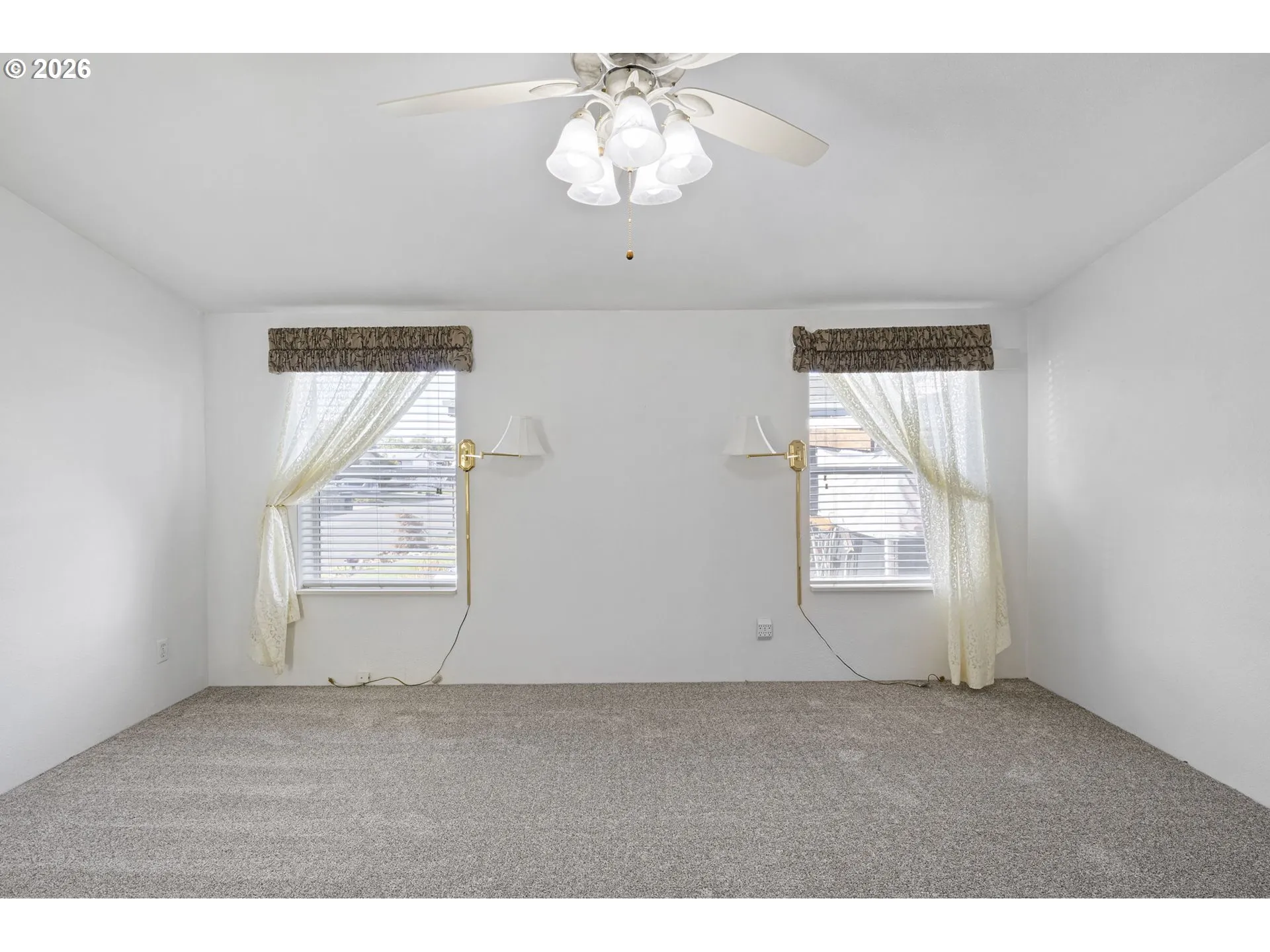 Bedroom, Primary