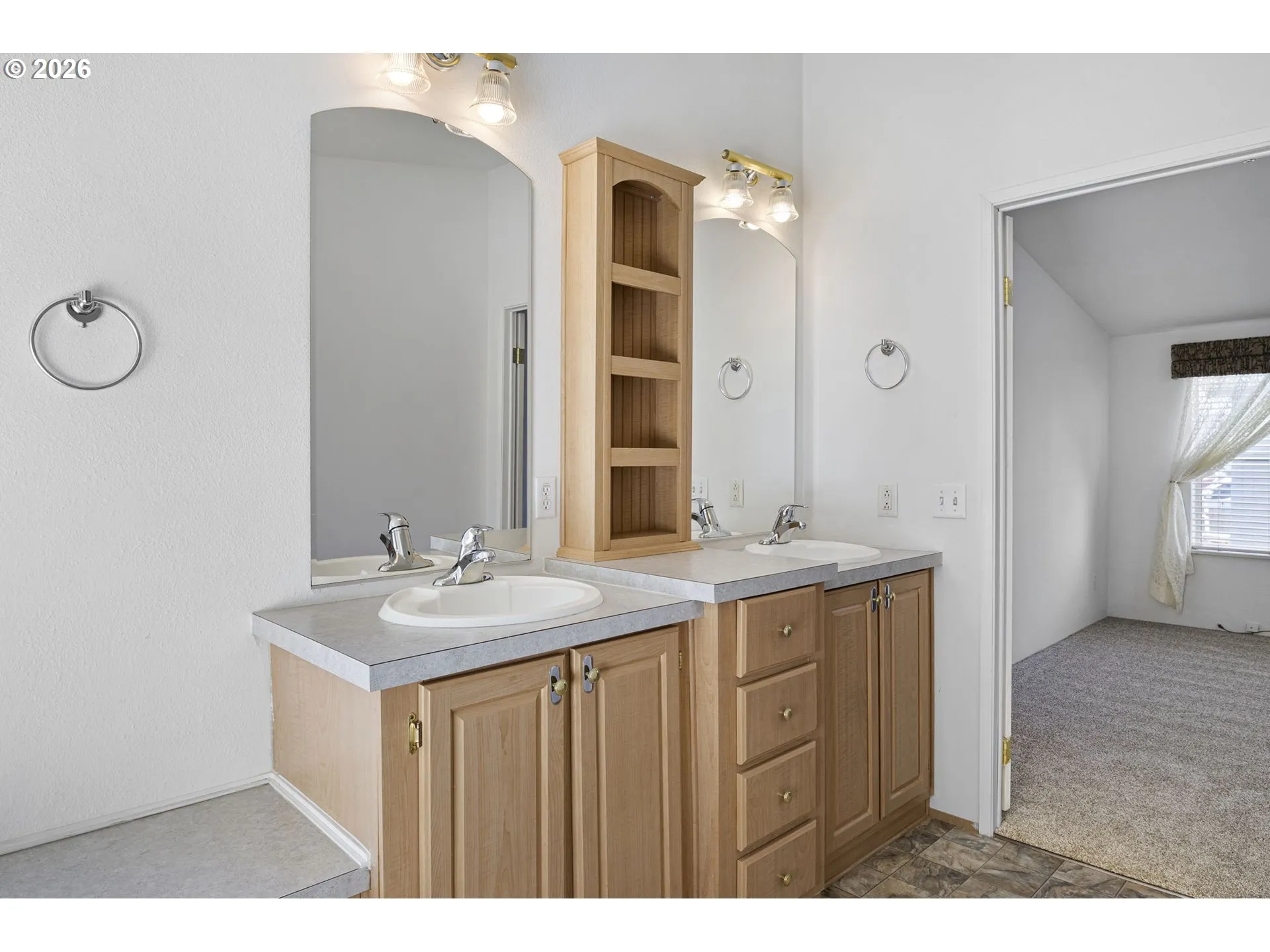 Owner's Suite Bathroom