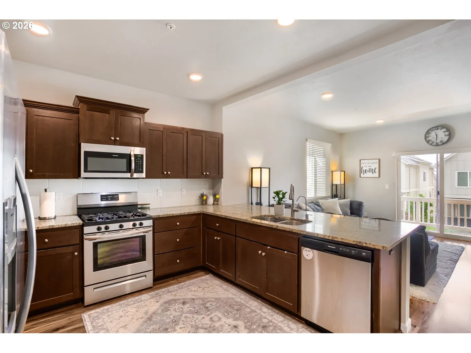 Kitchen/Family Room