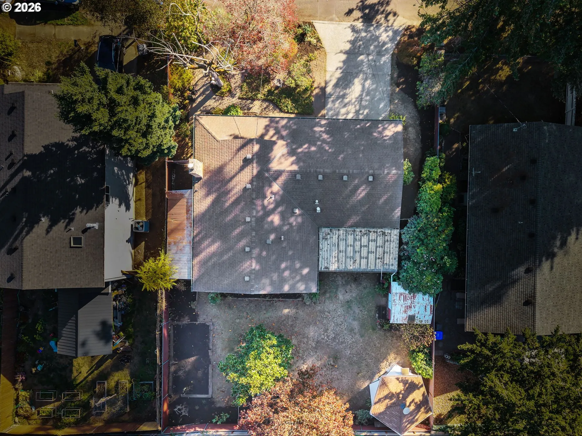 Drone View/UAV-Aerial