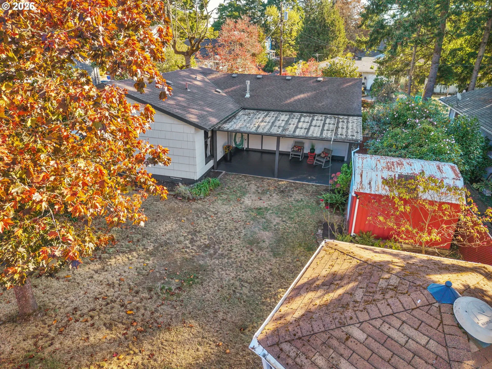 Drone View/UAV-Aerial