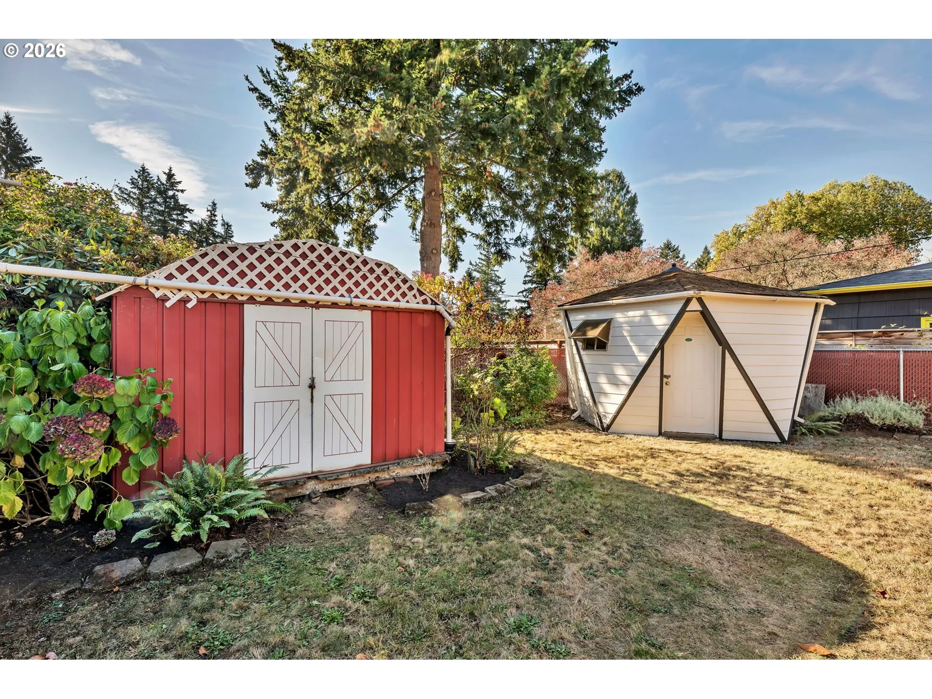 Shed