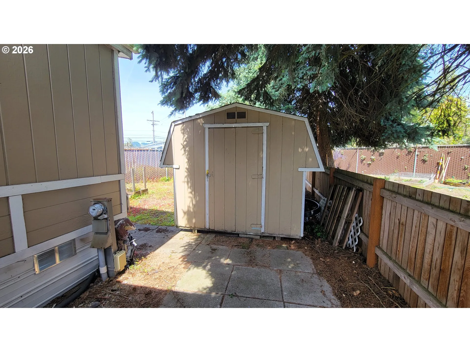 Tool Shed