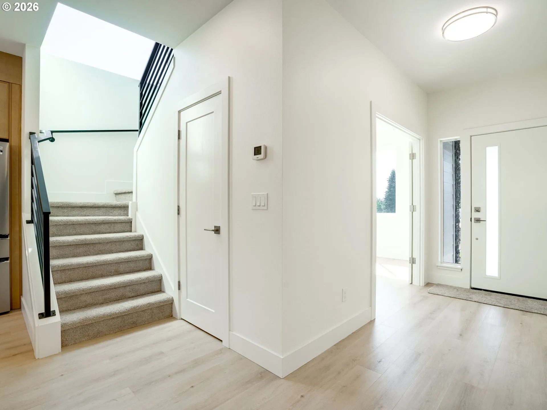 Staircase-To Upper Level