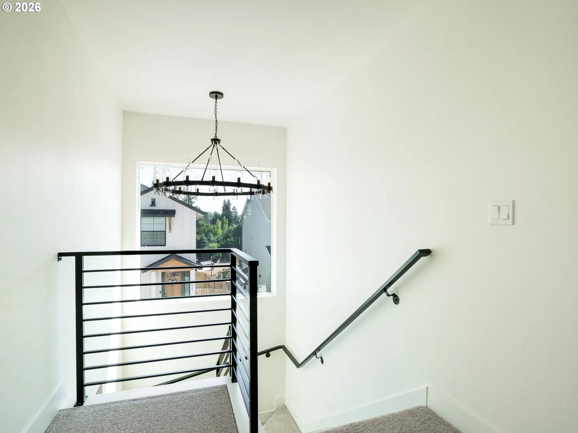 Staircase-To Lower Level