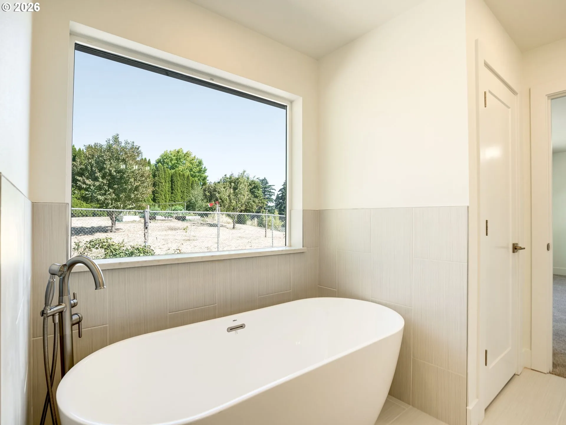 Primary Bedroom-Attached Bathroom