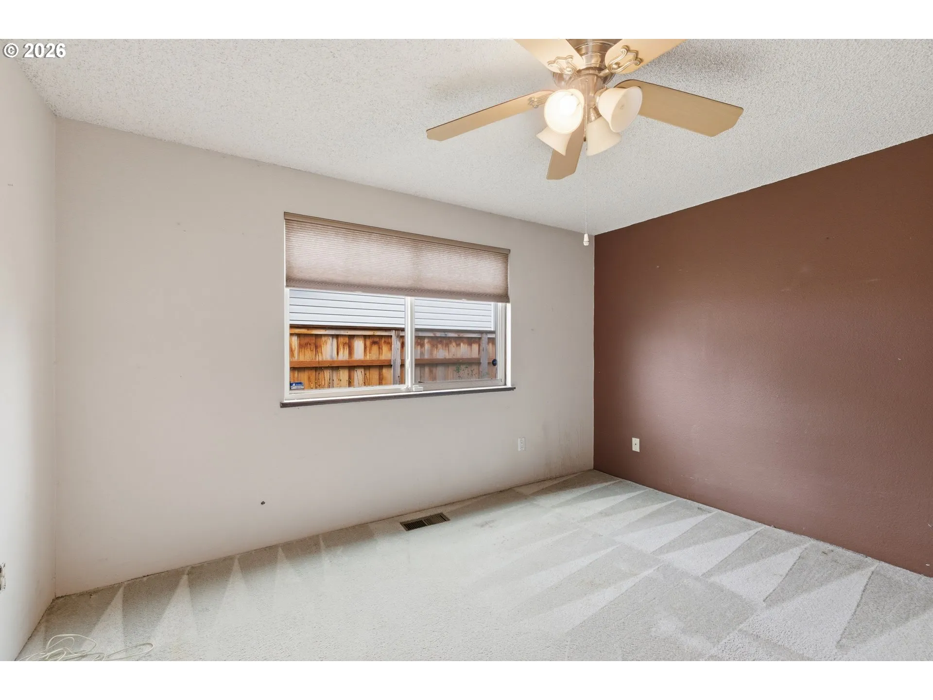 Primary Bedroom-Ceiling Fan