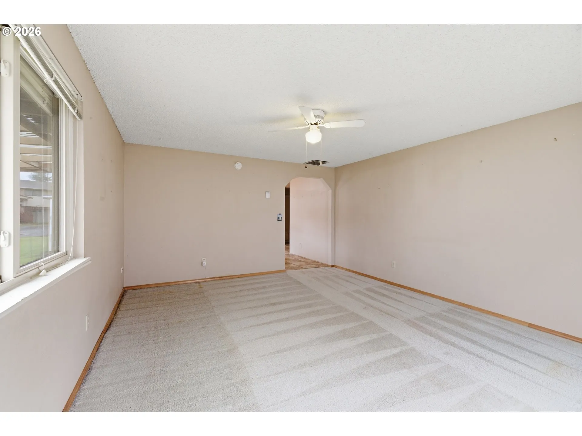Family Room-Ceiling Fan