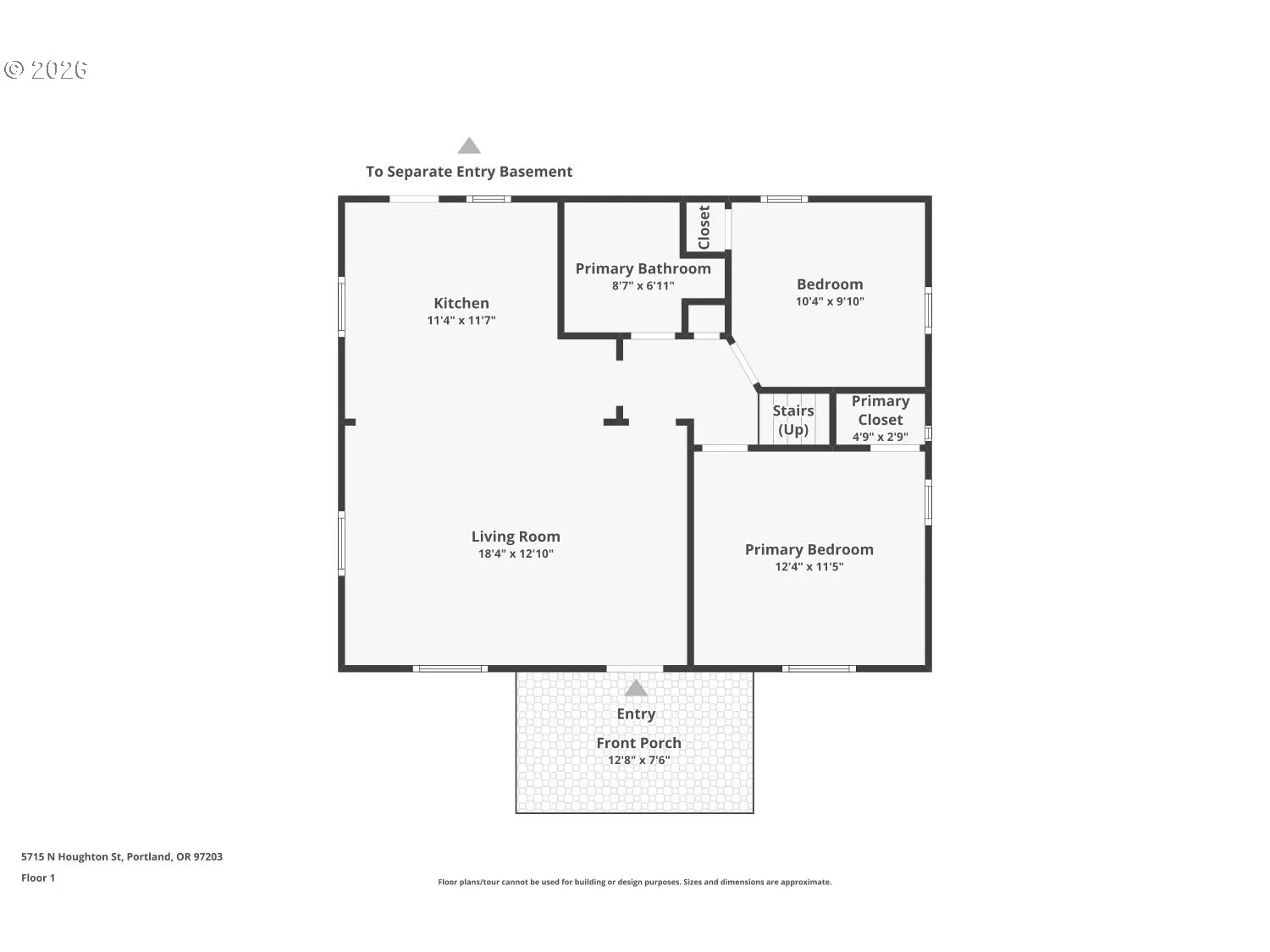 Floor Plan-# 3