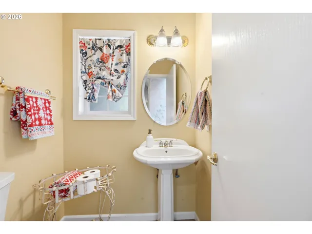 Bathroom-Half Bath