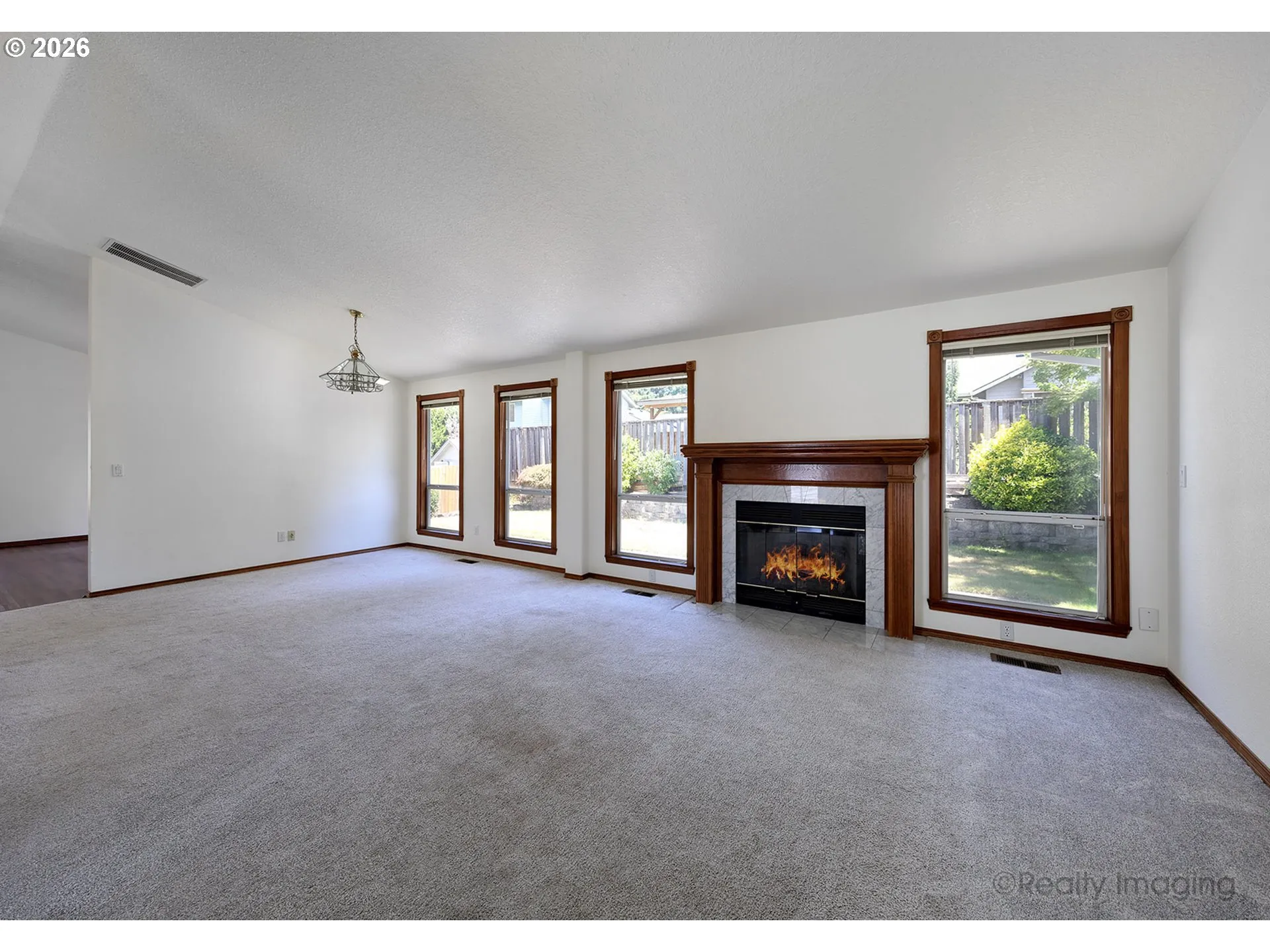 Living Room/Dining Room