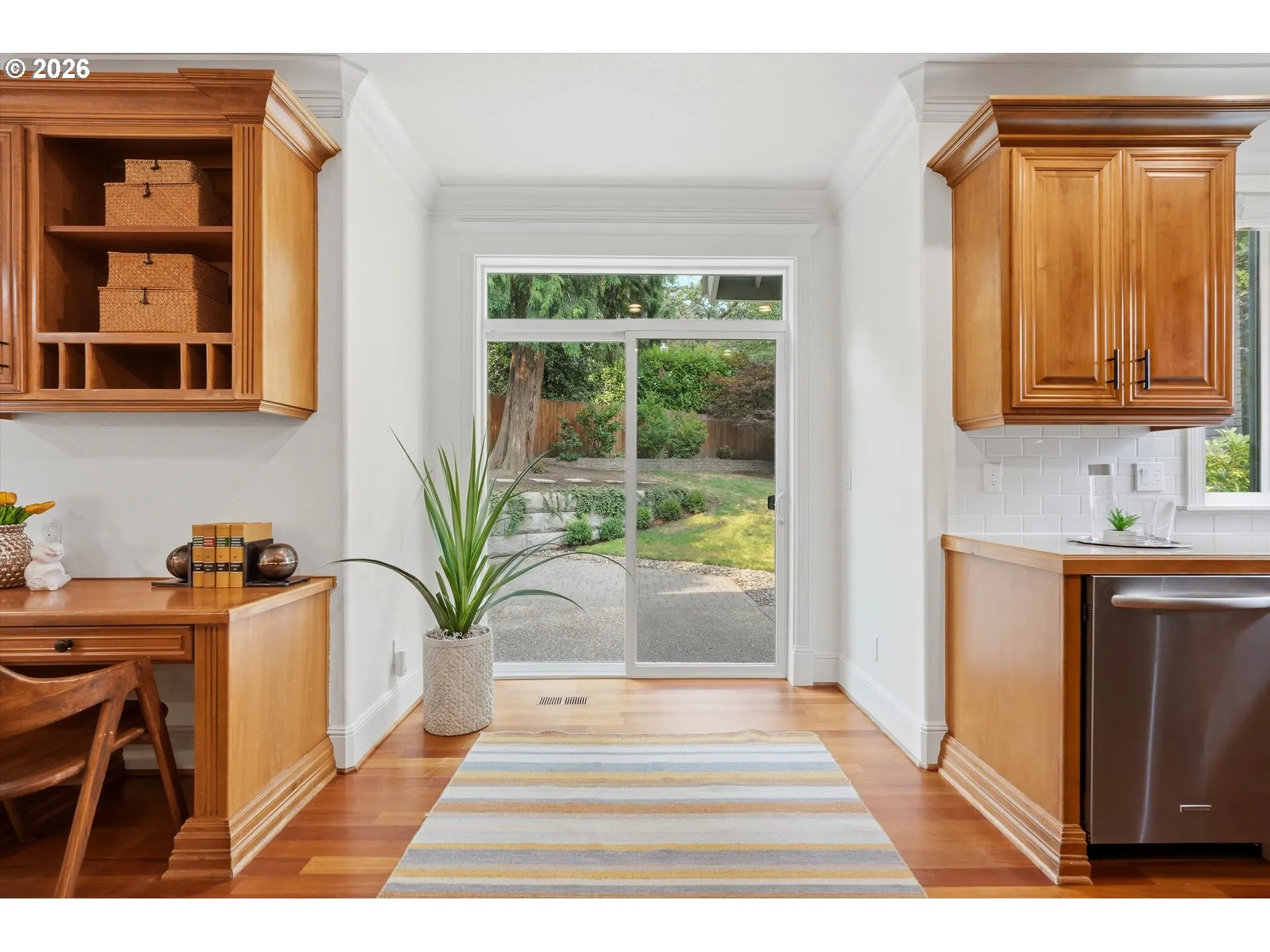 Kitchen/Outside