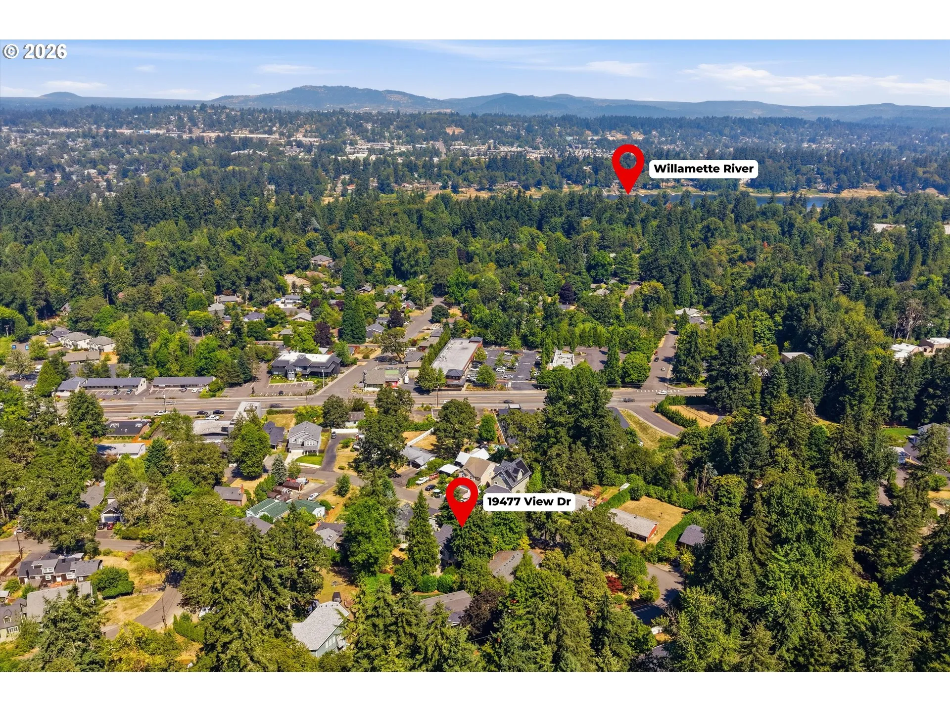 Drone View/UAV-Aerial