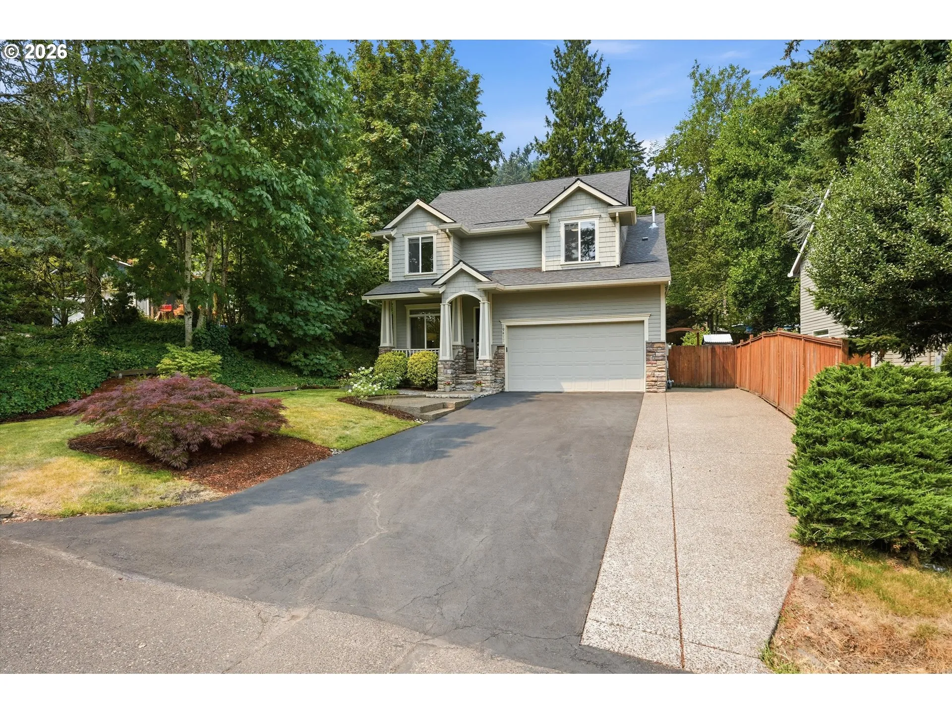 Driveway